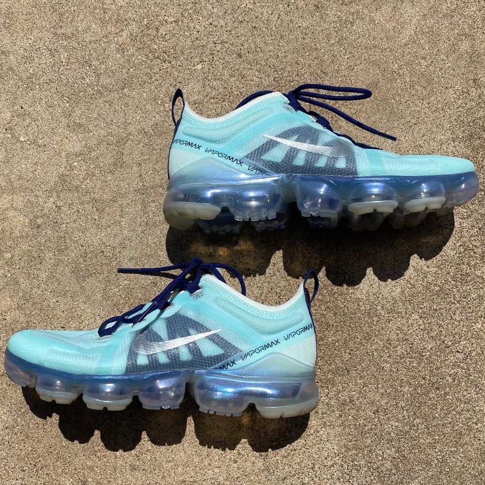 Women’s Nike Vapormax.